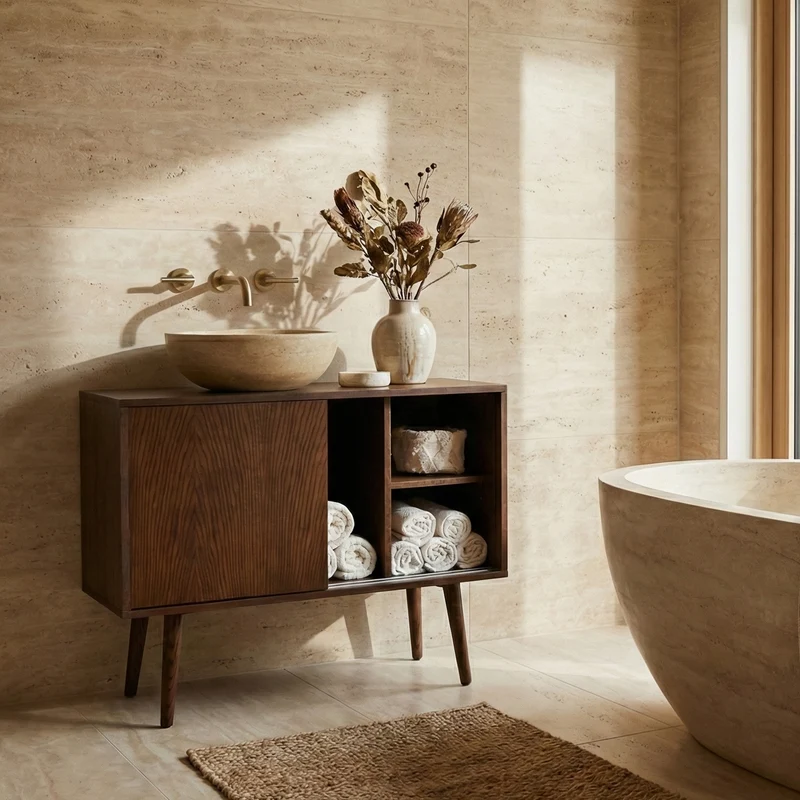 Meuble de salle de bain MOCA