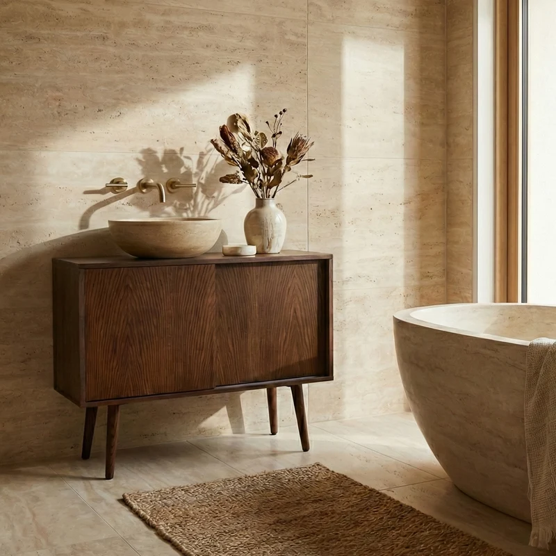 Meuble de salle de bain MOCA