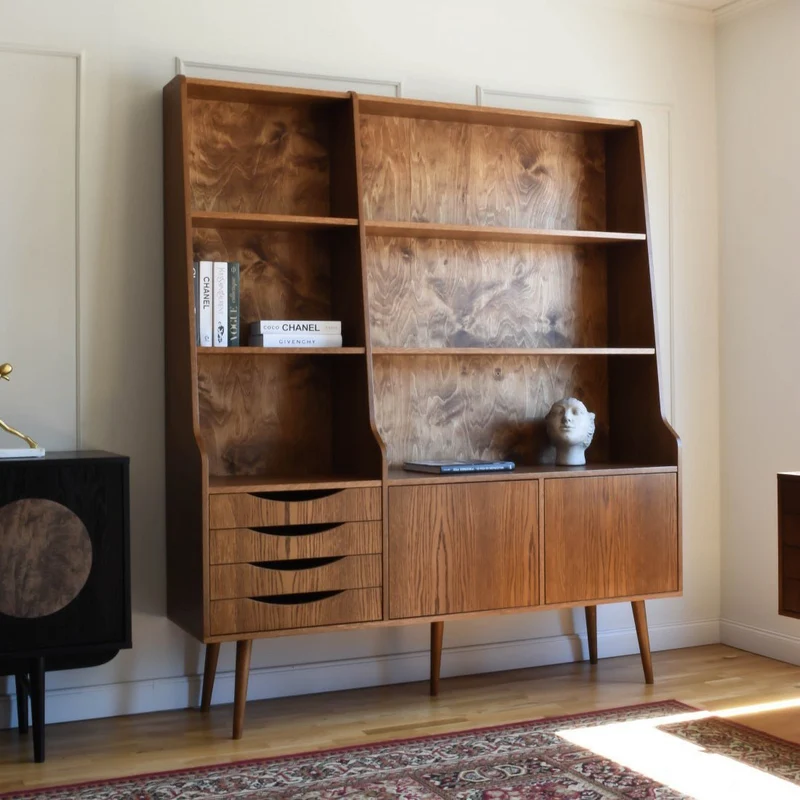 Bibliothèque HIGHBOARD CLASSY XL