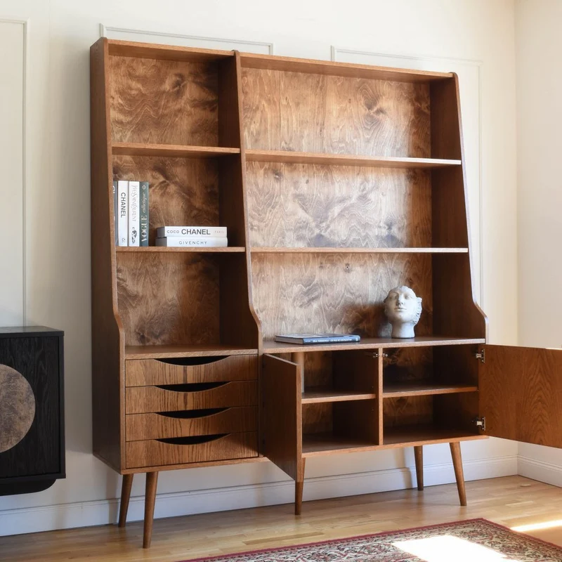 Bibliothèque HIGHBOARD CLASSY XL