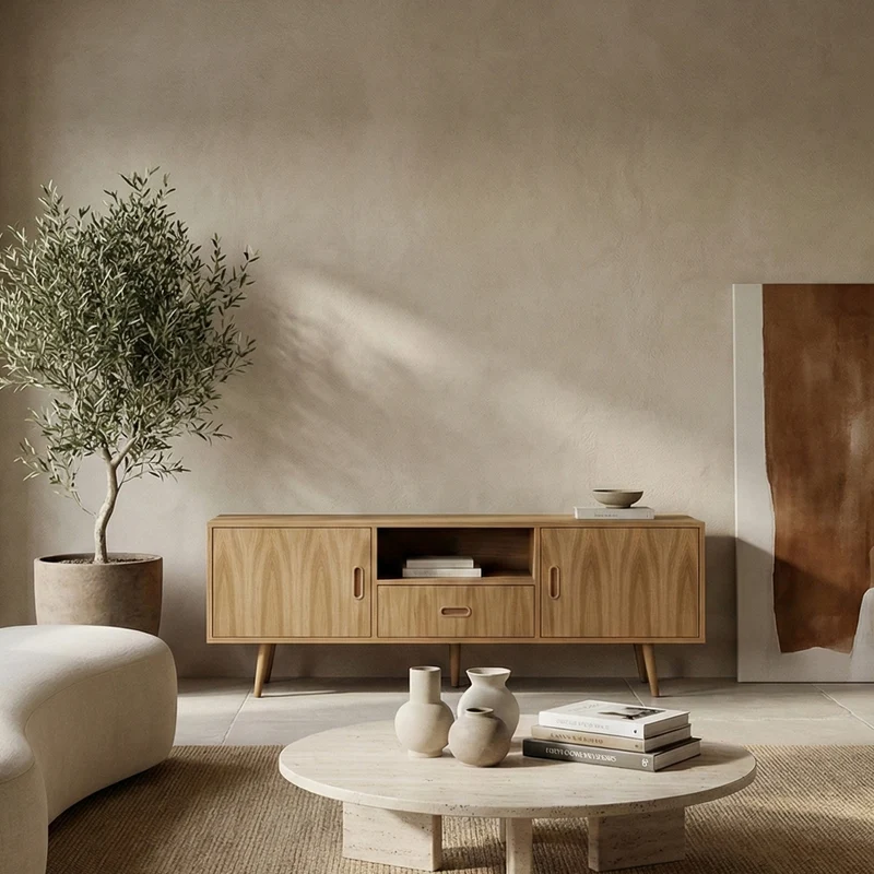Meuble TV LOTV + LIGHT