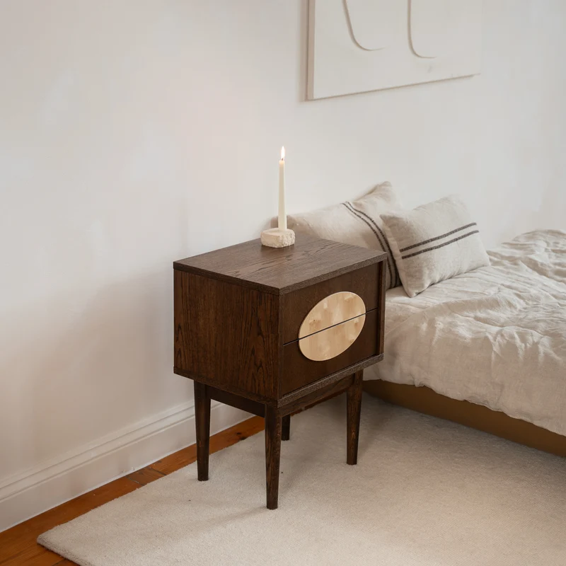 Table de chevet BEDIE SILS