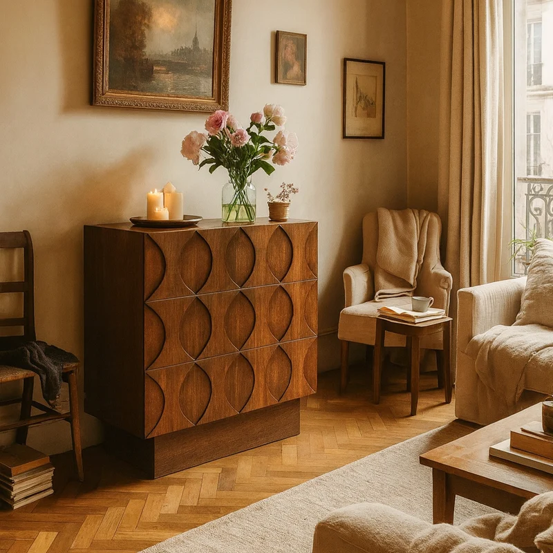 Commode avec tiroirs LIBRA