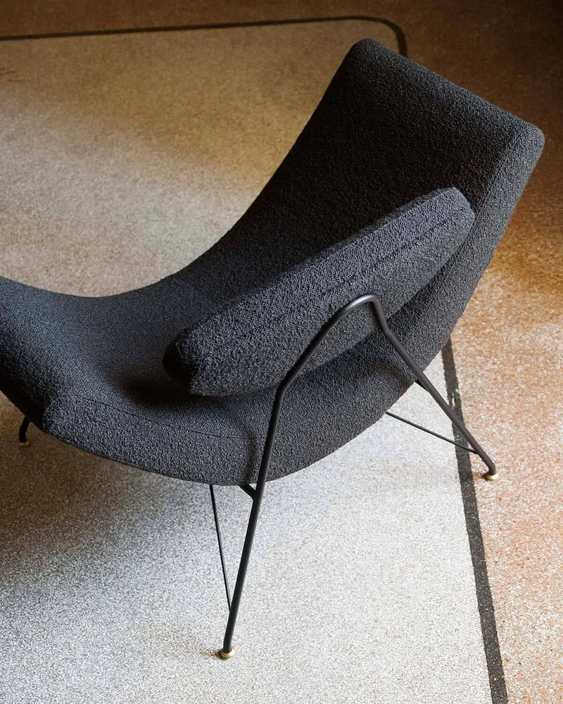 REVERSIVEL - Fauteuil en tissu Dionea col. 01