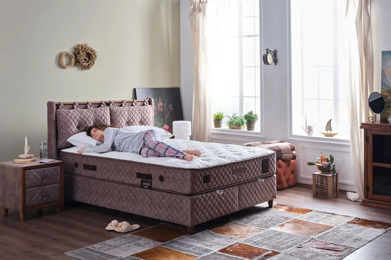 BAMBI BAMBOO SLEEP - Set de lit