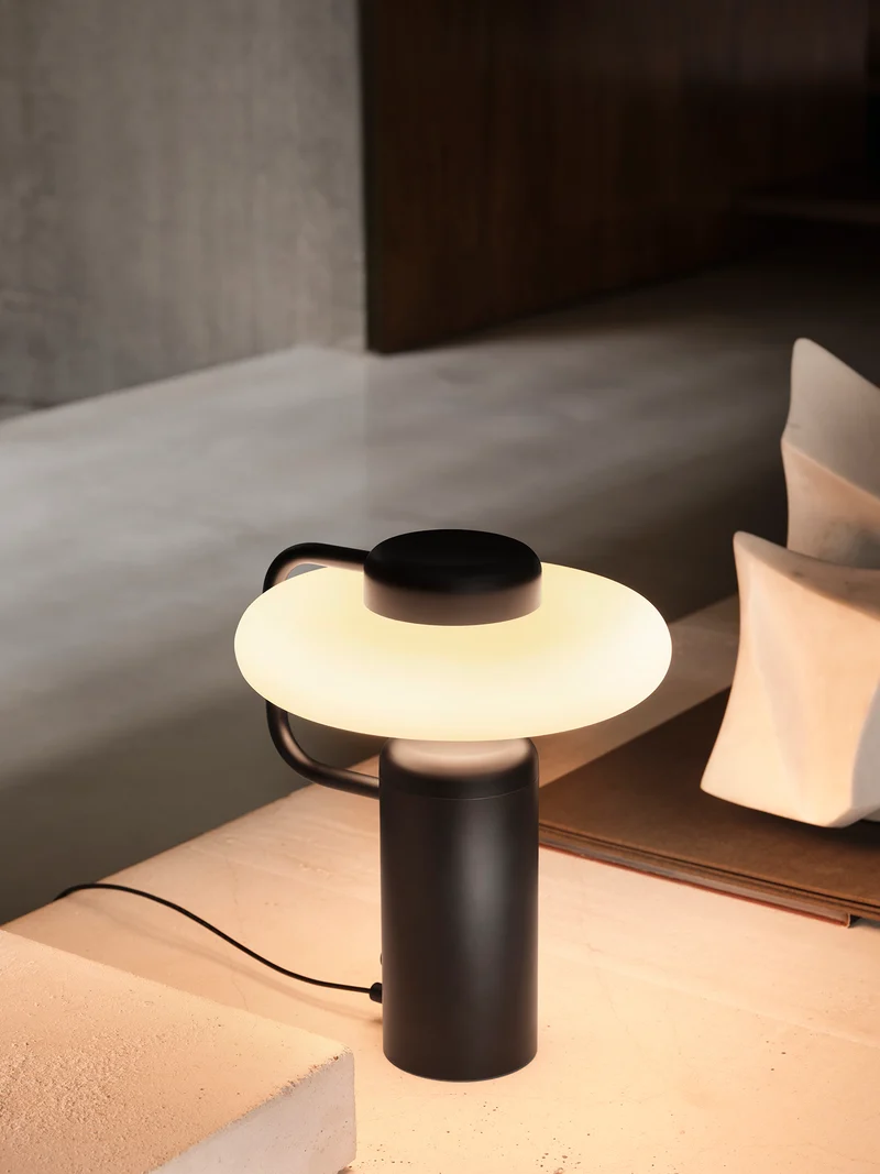 TRATTO - Lampe de table