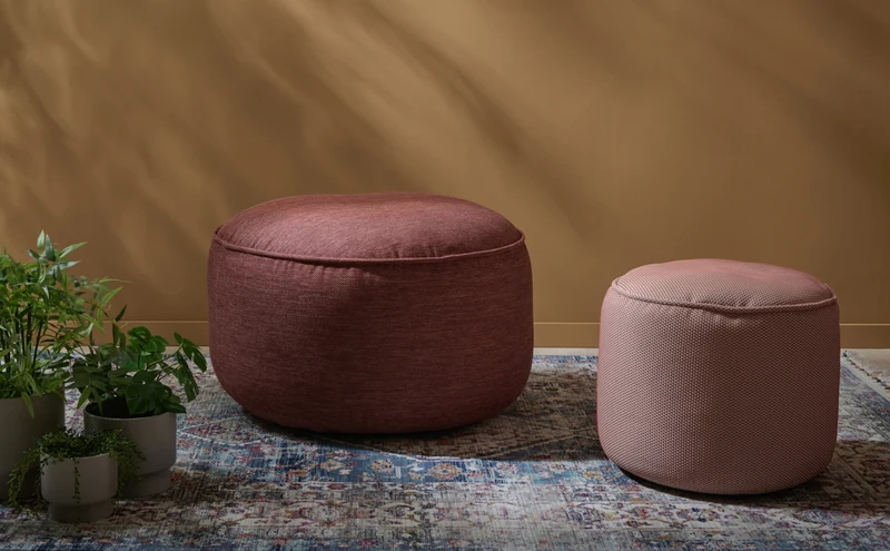OLAF - Pouf extérieur