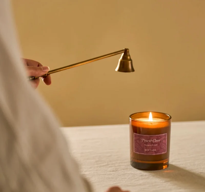 Pine & Clove Candle