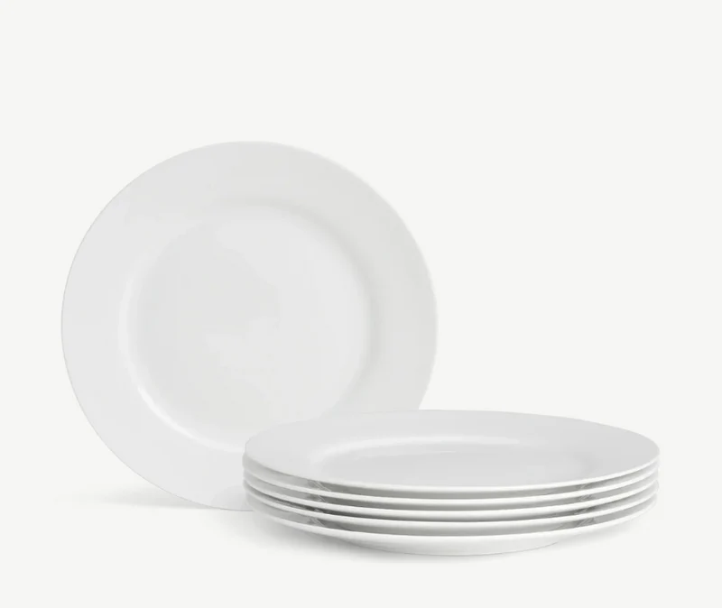 Fenton Bone China Side Plate