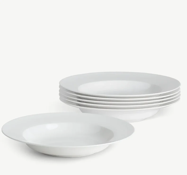 Fenton Bone China Soup Bowl