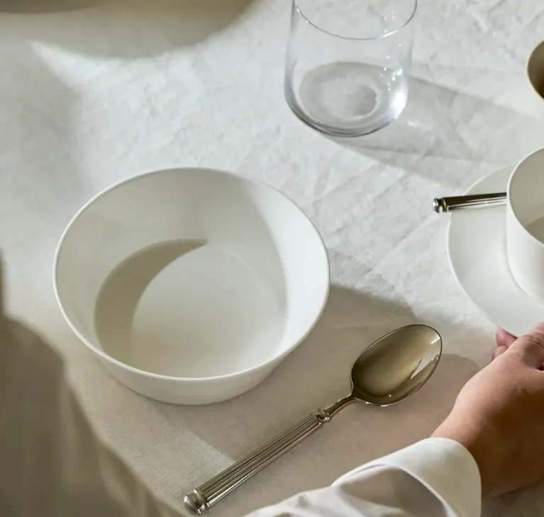 Fenton Bone China Cereal Bowl