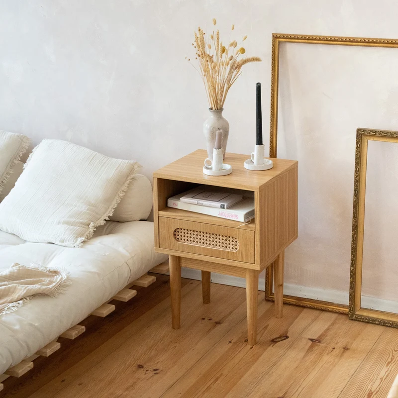 Table de chevet RATTA