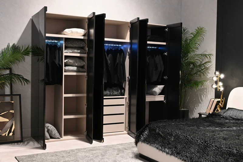 DARK - Chambre Adulte