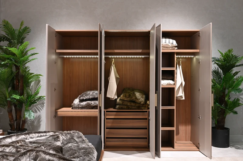 WAGON - Armoire