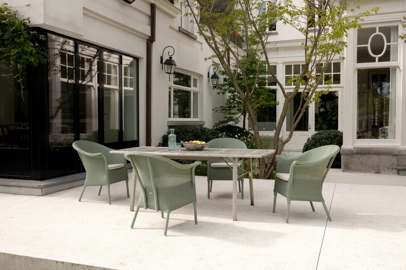 MONTE CARLO - Fauteuil repas extérieur