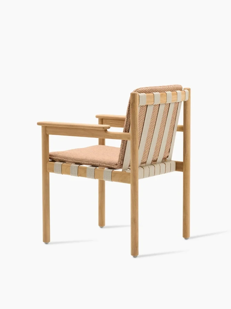 ODA - Fauteuil Repas extérieur