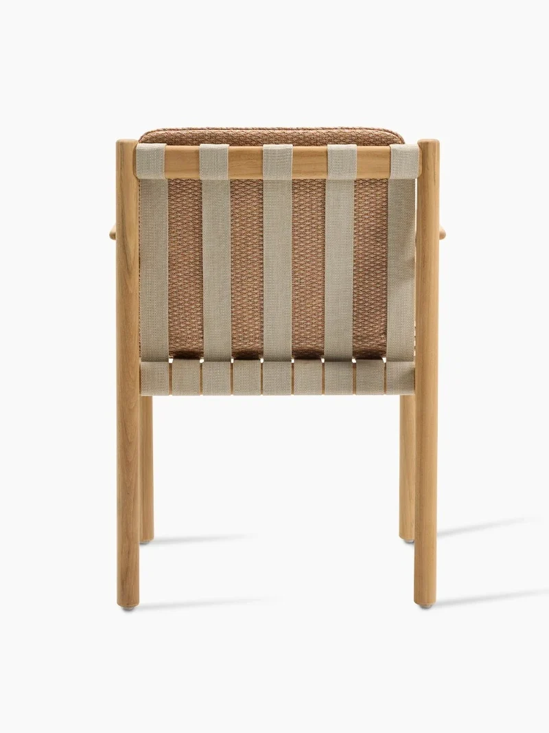 ODA - Fauteuil Repas extérieur