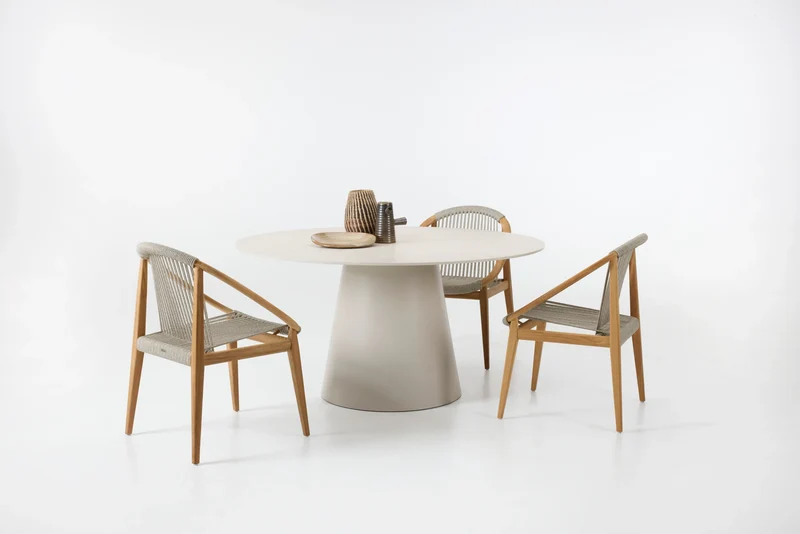 SANDRO - Table ronde outdoor