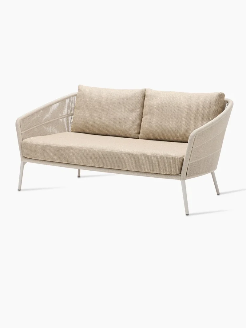 AKARI - Canapé extérieur 2,5 pl.