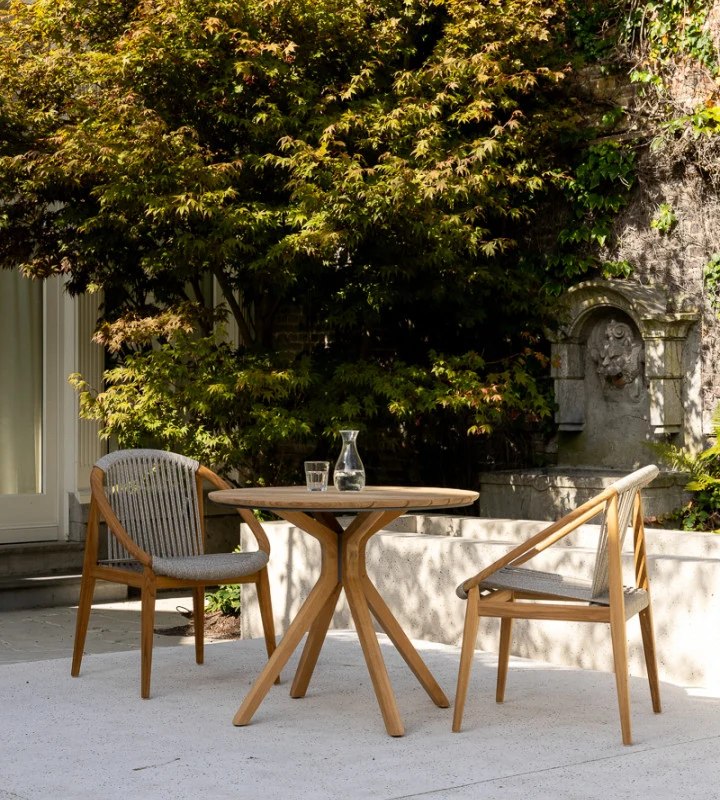 NOA - Table repas d'extérieur