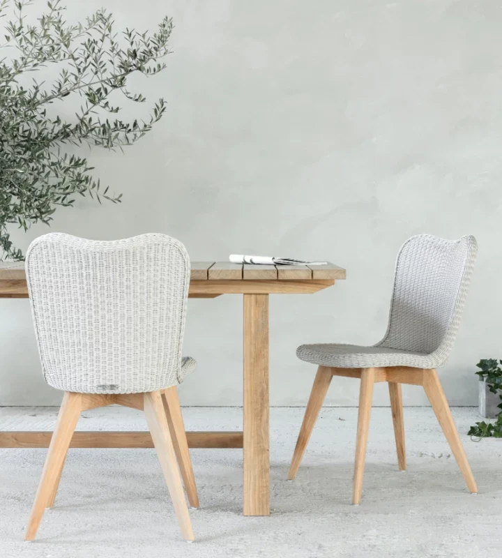 LENA - Fauteuil repas extérieur