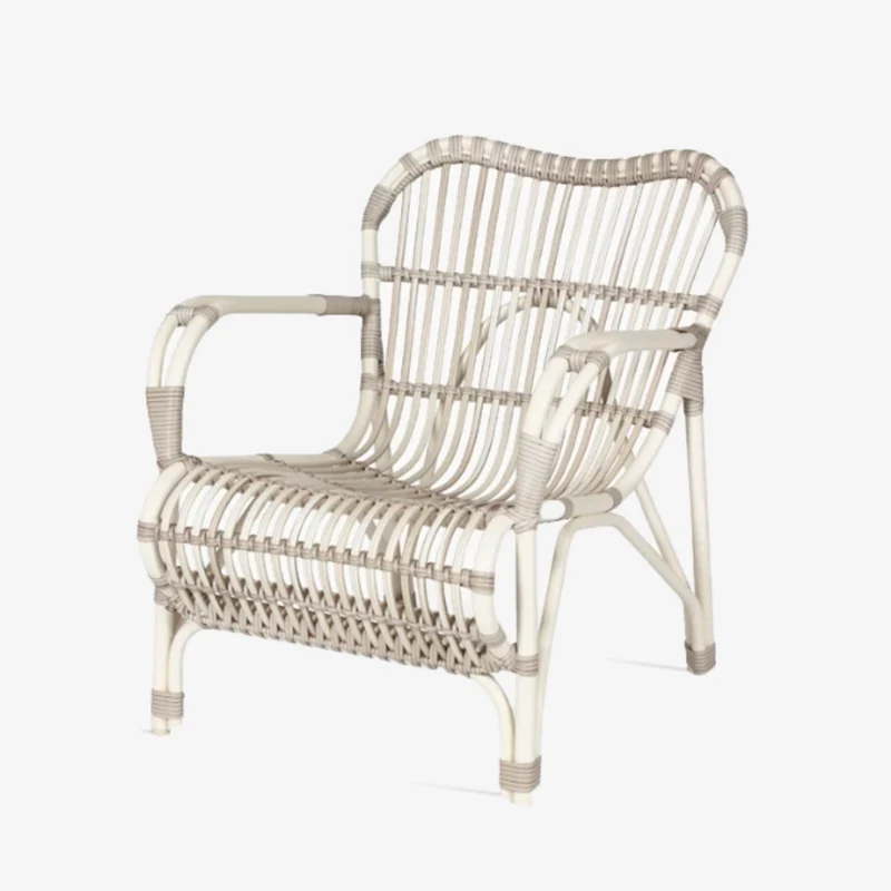 LUCY LAZY - Fauteuil lounge extérieur