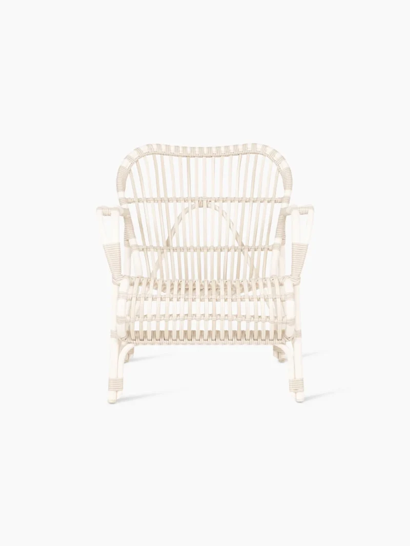 LUCY LAZY - Fauteuil lounge extérieur