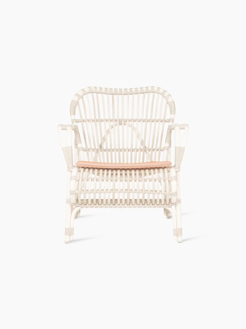 LUCY LAZY - Fauteuil lounge extérieur
