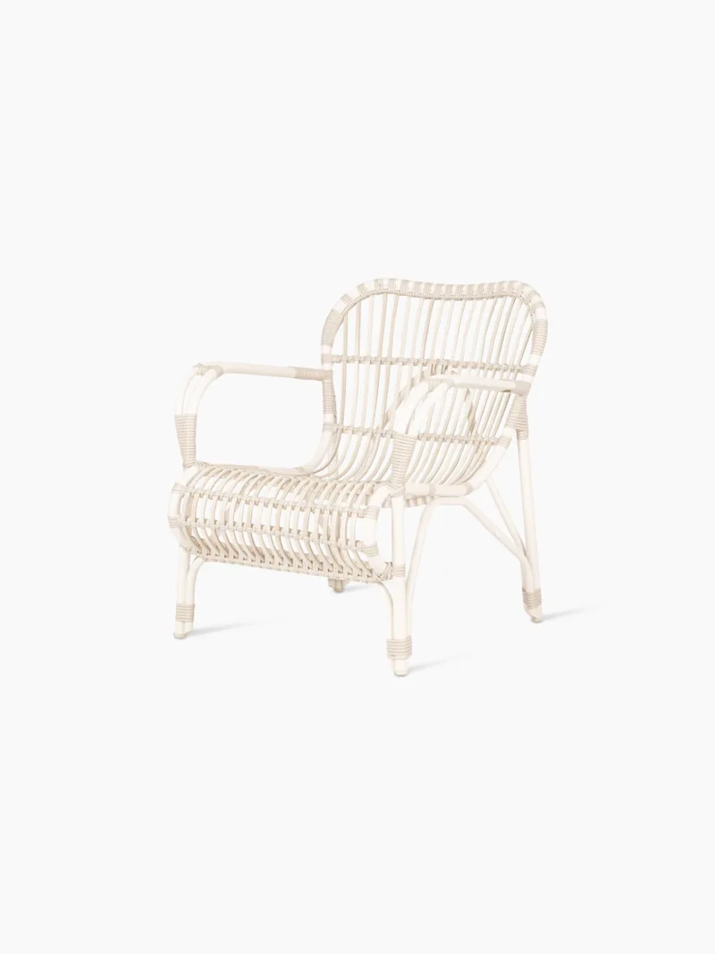 LUCY LAZY - Fauteuil lounge extérieur