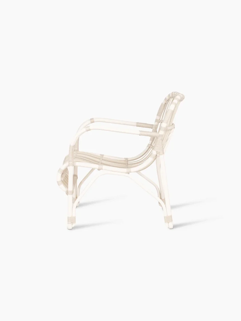 LUCY LAZY - Fauteuil lounge extérieur