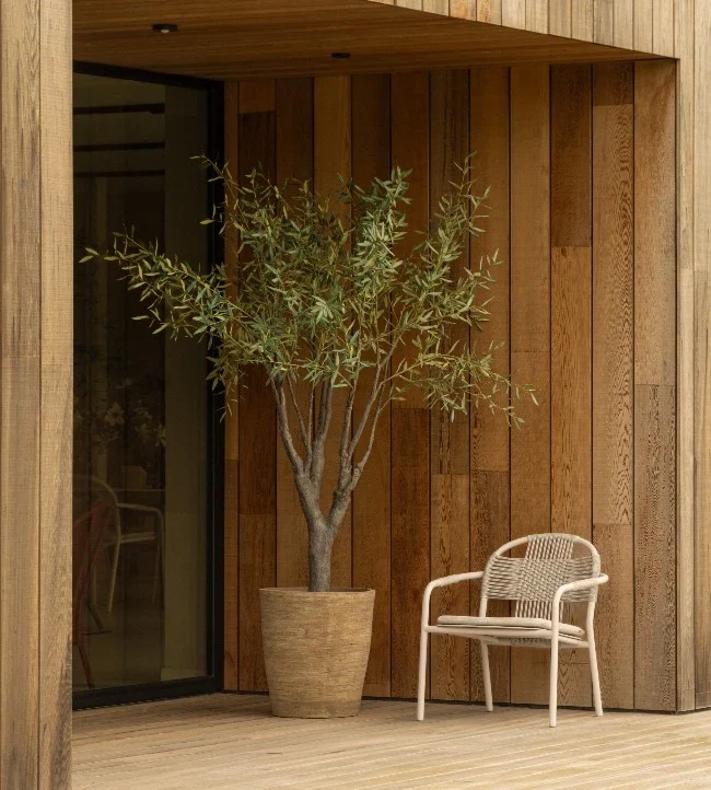 CLEO - Fauteuil lounge d'extérieur