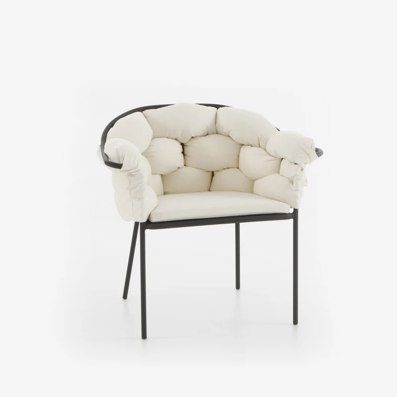 SERPENTINE - Fauteuil Outdoor