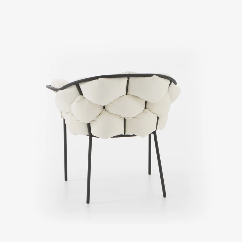 SERPENTINE - Fauteuil Outdoor