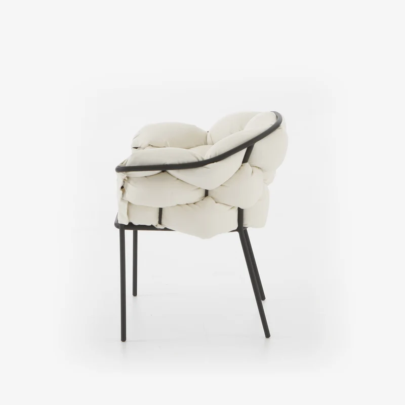SERPENTINE - Fauteuil Outdoor