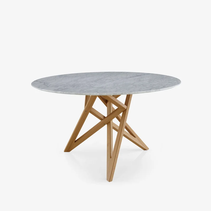 ENNÉA - Table repas ronde