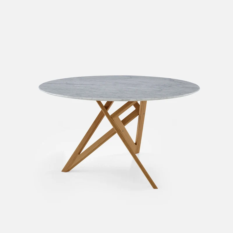 ENNÉA - Table repas ronde