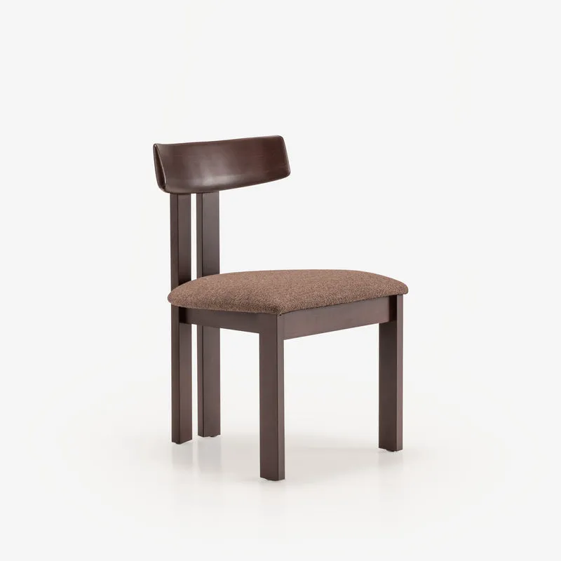 RUBIA - Jeu de 2 chaises