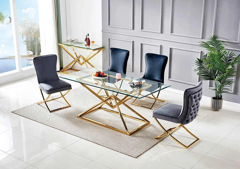 SILA - Table à manger 150x90cm