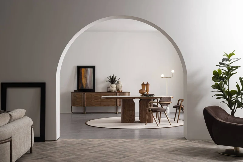 CAPELLA - Table à manger