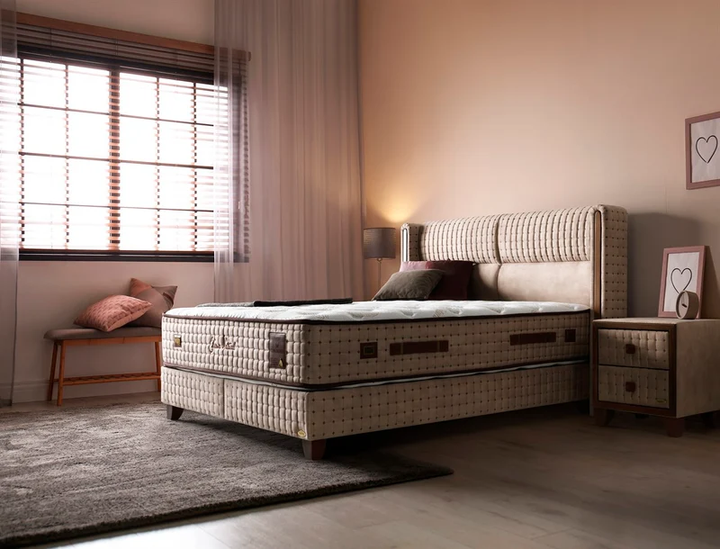 BAMBI - TABLE DE CHEVET CLIMA NATUREL PRIME