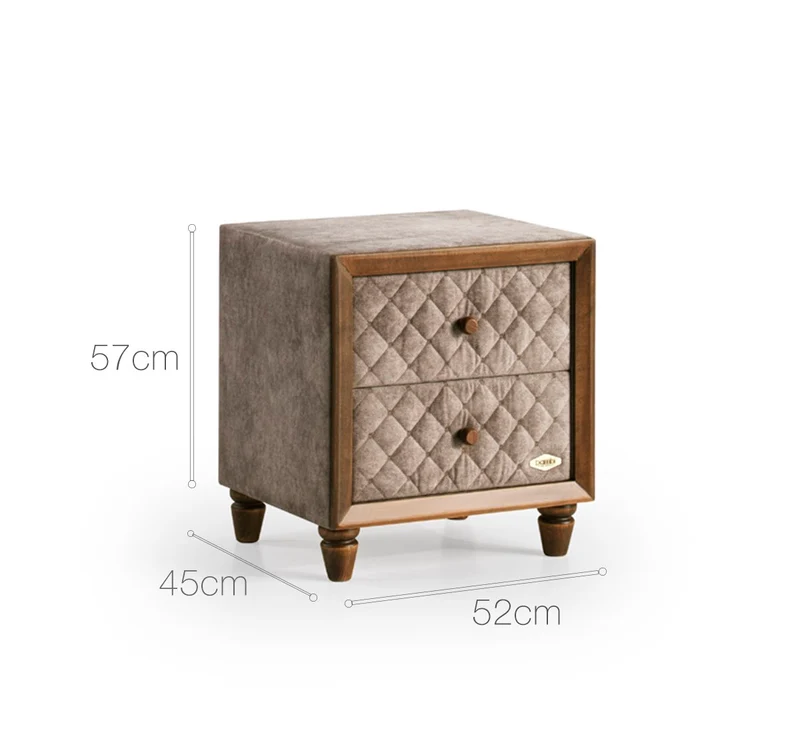 BAMBI - TABLE DE CHEVET BAMBOO