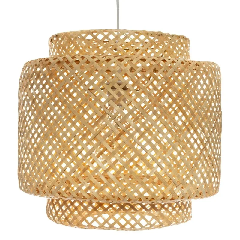 Suspension Liby Bambou, D.40 cm