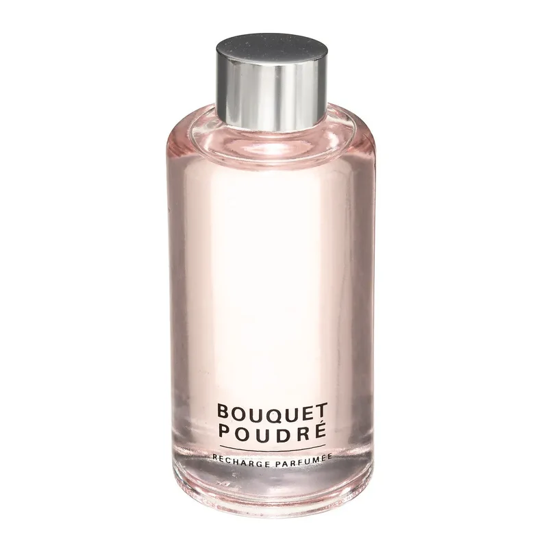 Recharge de parfum Ilan Rose - jasmin - musc blanc, 200ml