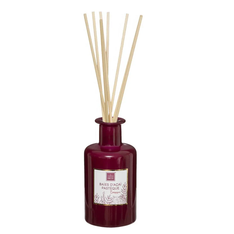 Diffuseur de parfum Mael Baies d'acaï et pastèque, 200ml
