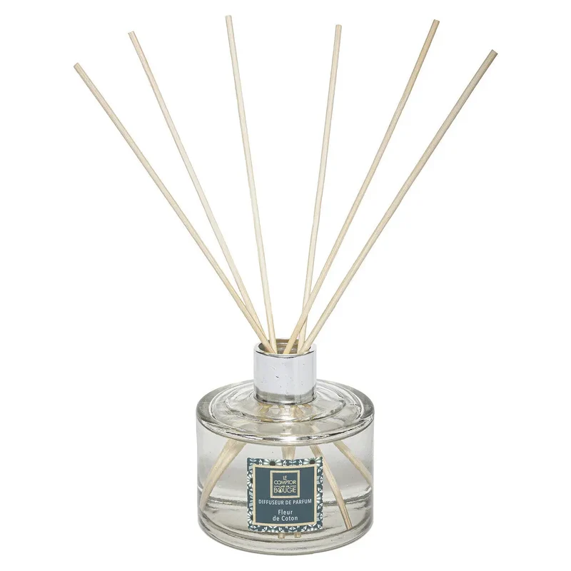 Diffuseur de parfum Neda Fleur de coton, 200ml