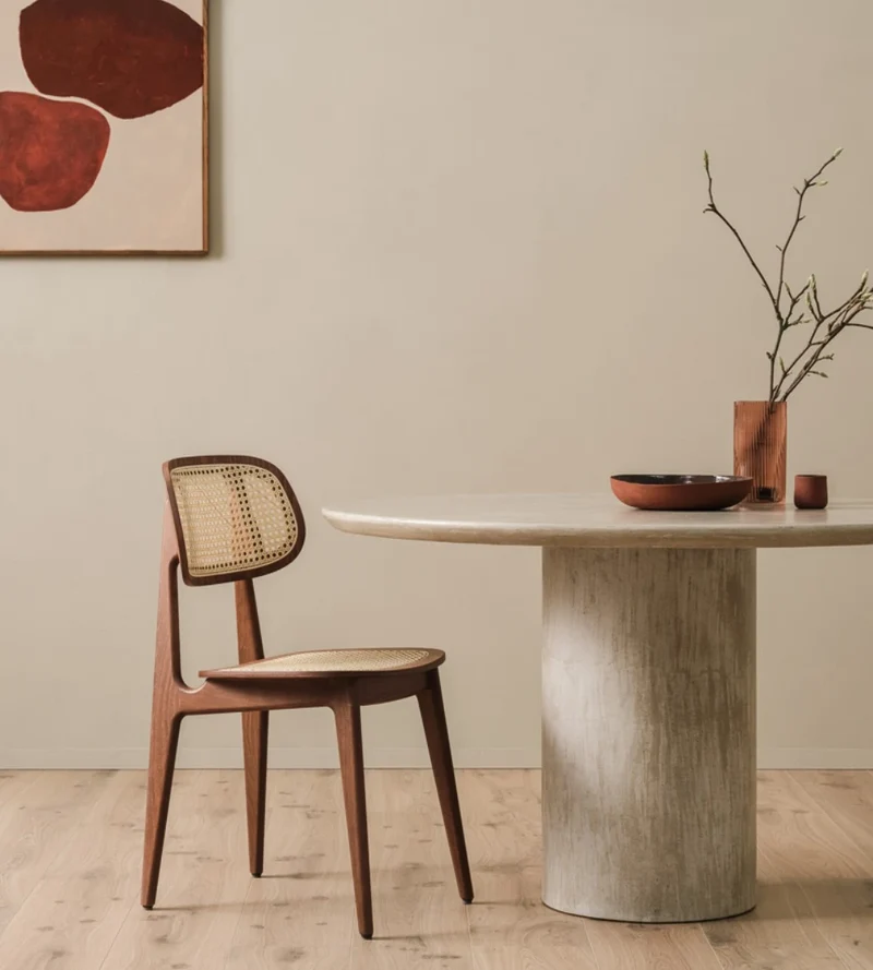 ARI - Table repas ronde