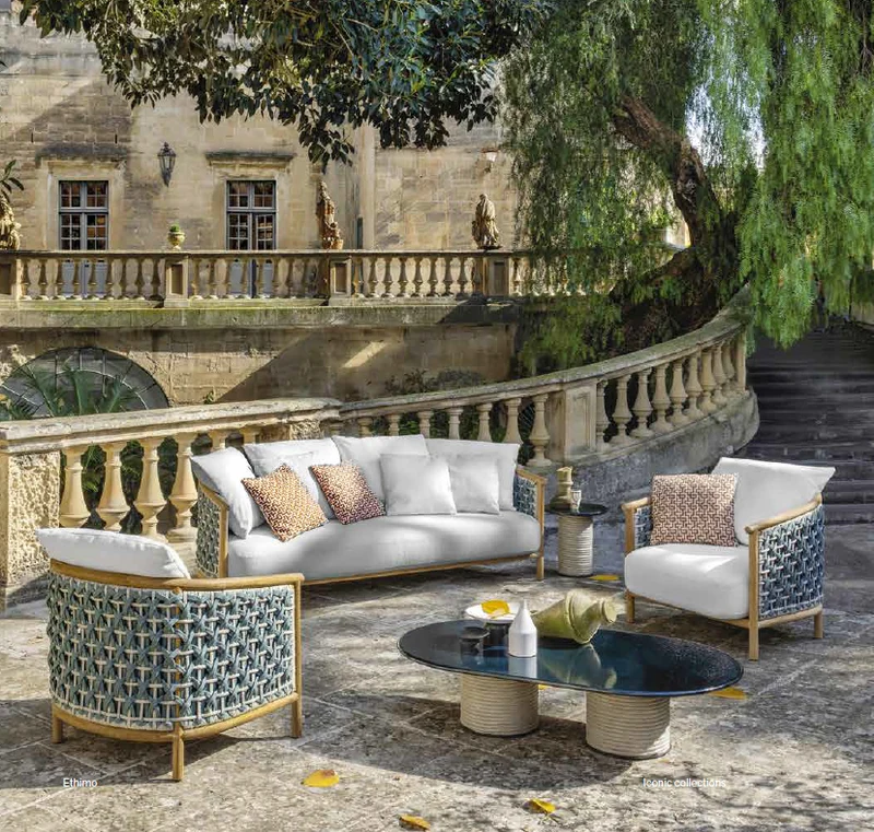 PATIO - Fauteuil Lounge