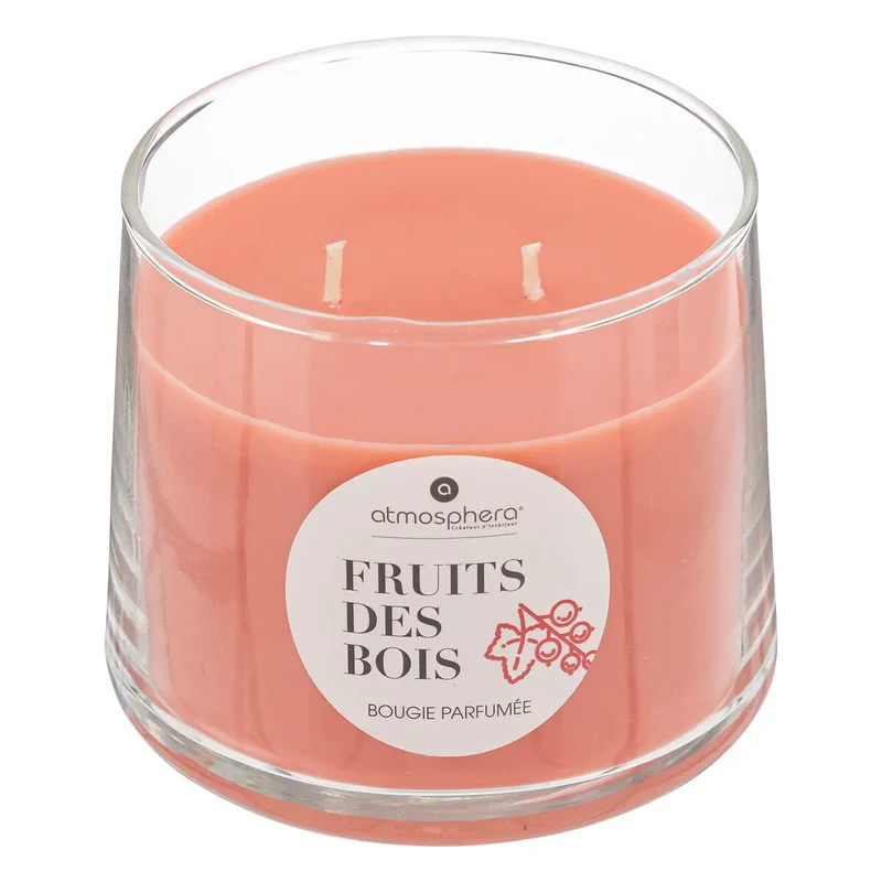 Bougie parfumée Izor Fruit des 300g