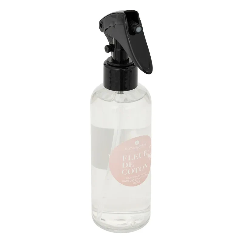 Spray parfumé Izor Fleur de coton, 200mL
