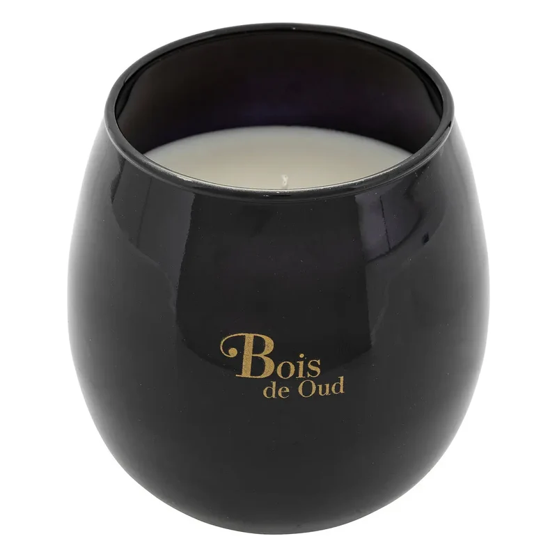 Bougie parfumée Arlo Bois de oud, 400g